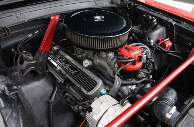 1966 Ford Mustang Coupe GT350 Tribute