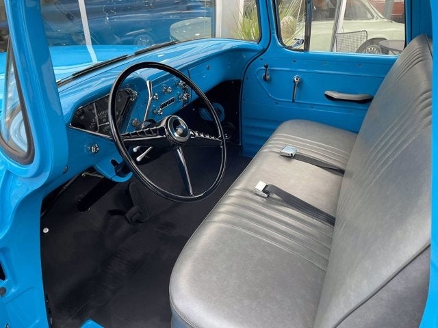 1955 Chevrolet 3100 Pickup