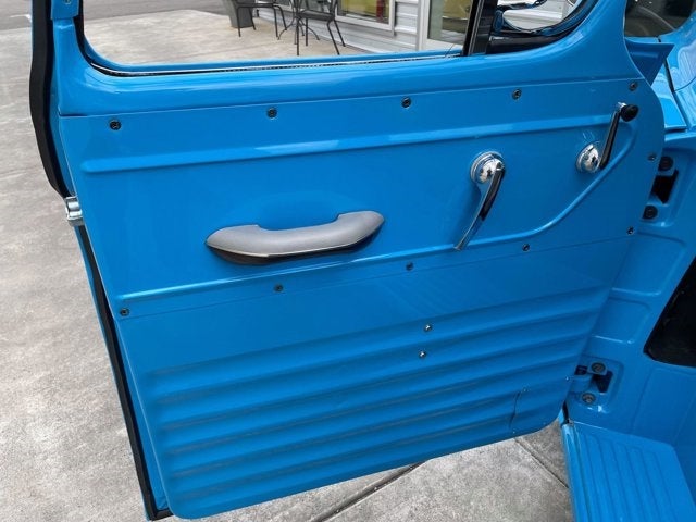 1955 Chevrolet 3100 Pickup