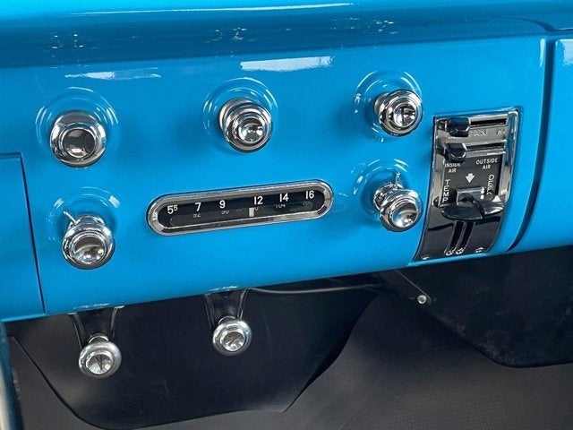 1955 Chevrolet 3100 Pickup