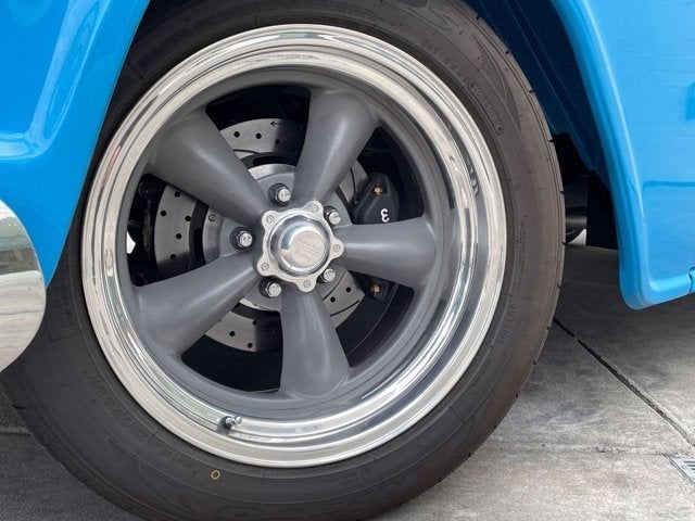 1955 Chevrolet 3100 Pickup