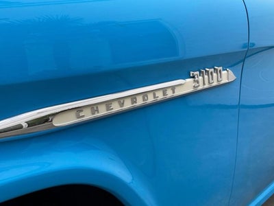 1955 Chevrolet 3100 Pickup