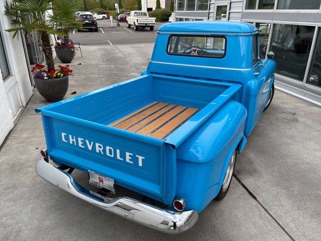 1955 Chevrolet 3100 Pickup