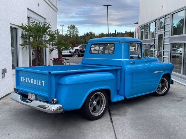 1955 Chevrolet 3100 Pickup