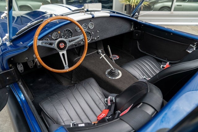 1965 Shelby Cobra Superformance Mk III