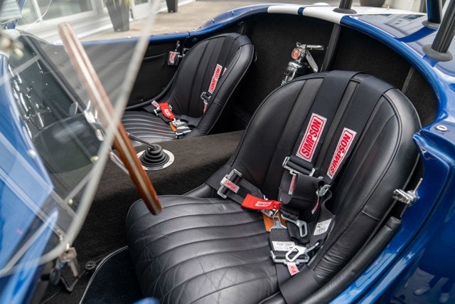 1965 Shelby Cobra Superformance Mk III