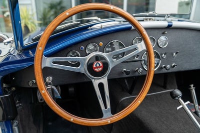 1965 Shelby Cobra Superformance Mk III