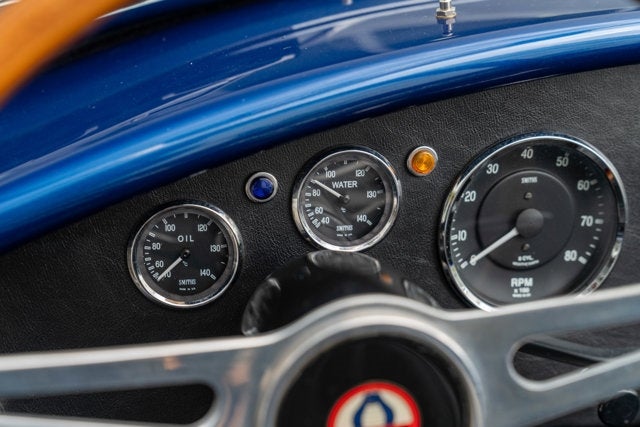 1965 Shelby Cobra Superformance Mk III