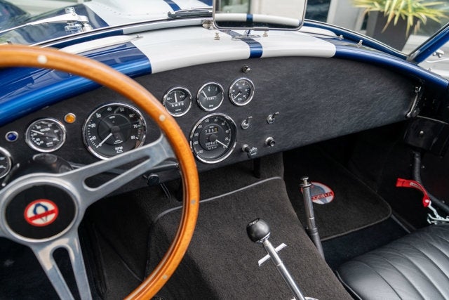 1965 Shelby Cobra Superformance Mk III