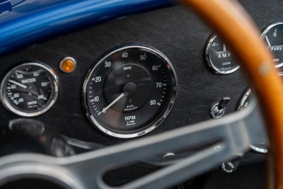 1965 Shelby Cobra Superformance Mk III