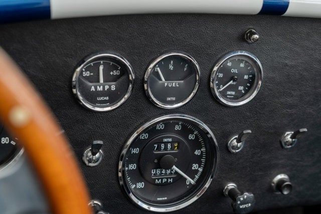 1965 Shelby Cobra Superformance Mk III