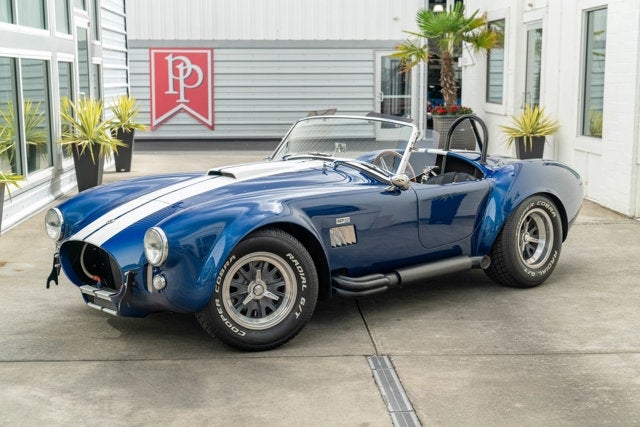 1965 Shelby Cobra Superformance Mk III