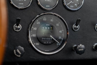 1965 Shelby Cobra Superformance Mk III