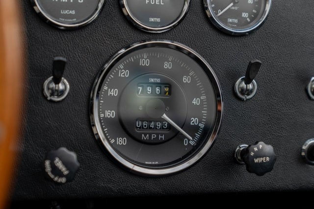 1965 Shelby Cobra Superformance Mk III