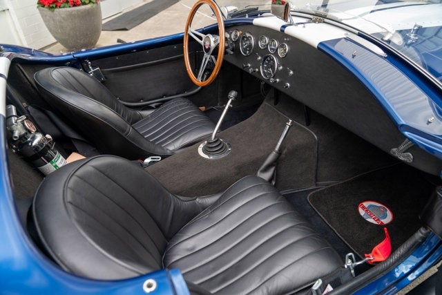 1965 Shelby Cobra Superformance Mk III