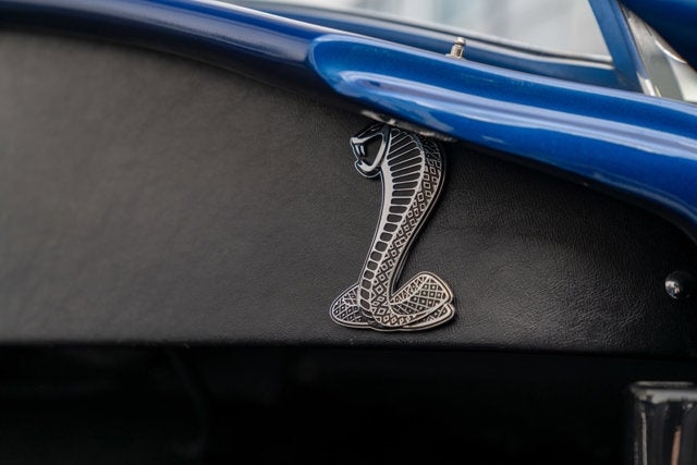 1965 Shelby Cobra Superformance Mk III