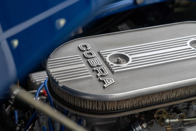 1965 Shelby Cobra Superformance Mk III