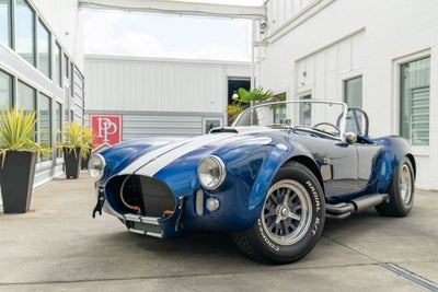 1965 Shelby Cobra Superformance Mk III