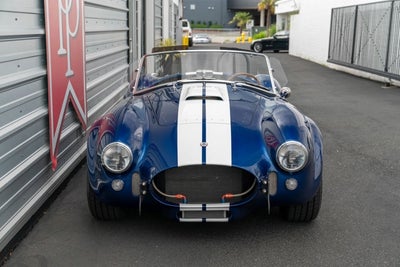 1965 Shelby Cobra Superformance Mk III