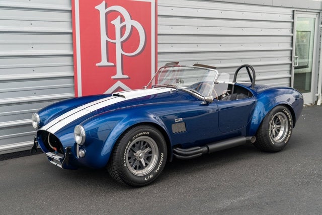1965 Shelby Cobra Superformance Mk III
