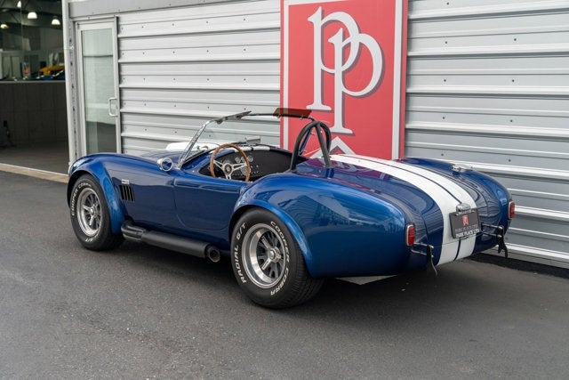 1965 Shelby Cobra Superformance Mk III