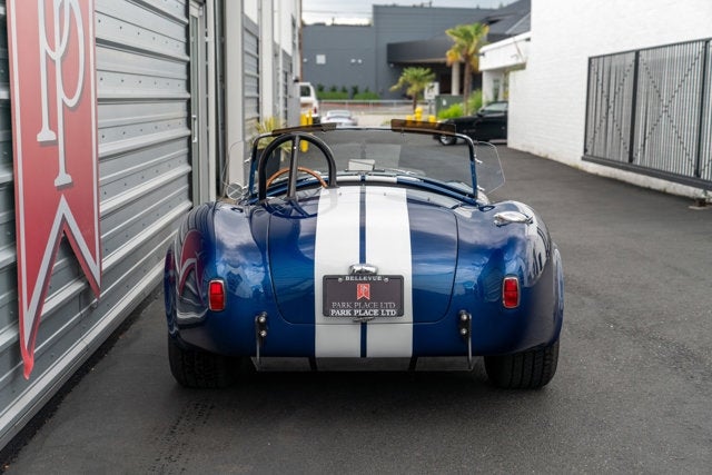 1965 Shelby Cobra Superformance Mk III