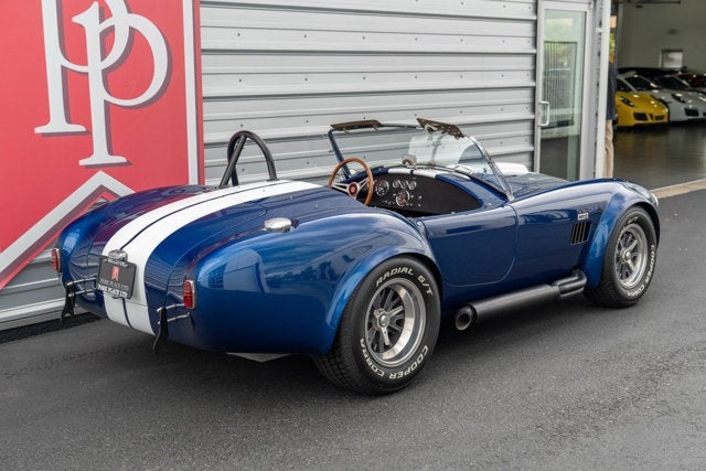 1965 Shelby Cobra Superformance Mk III