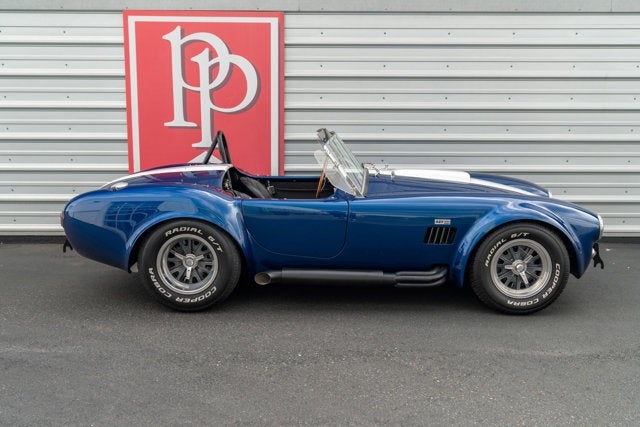 1965 Shelby Cobra Superformance Mk III