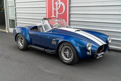 1965 Shelby Cobra Superformance Mk III