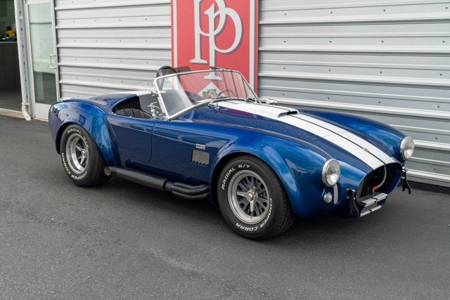 1965 Shelby Cobra Superformance Mk III