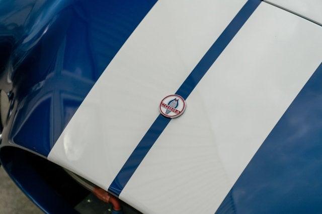 1965 Shelby Cobra Superformance Mk III