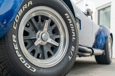 1965 Shelby Cobra Superformance Mk III