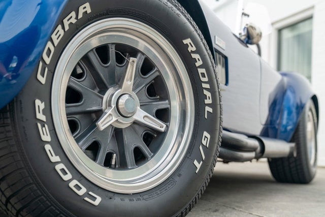 1965 Shelby Cobra Superformance Mk III