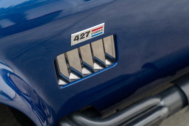 1965 Shelby Cobra Superformance Mk III