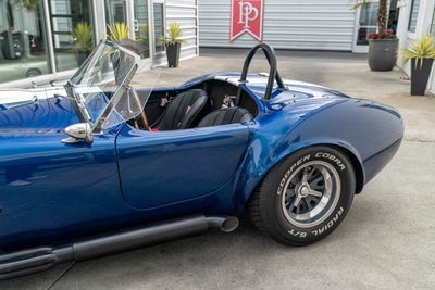 1965 Shelby Cobra Superformance Mk III