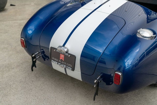 1965 Shelby Cobra Superformance Mk III