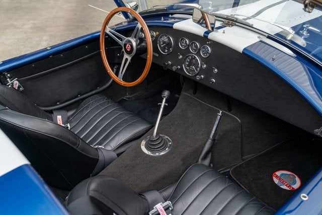 1965 Shelby Cobra Superformance Mk III