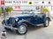 1952 MG TD Roadster