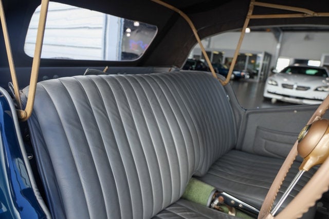 1952 MG TD Roadster