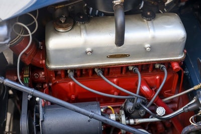 1952 MG TD Roadster