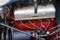 1952 MG TD Roadster