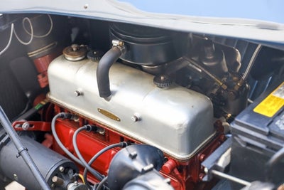 1952 MG TD Roadster