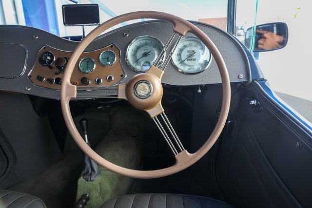 1952 MG TD Roadster