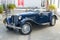 1952 MG TD Roadster