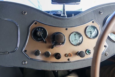 1952 MG TD Roadster