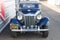 1952 MG TD Roadster