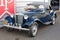 1952 MG TD Roadster