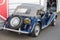 1952 MG TD Roadster