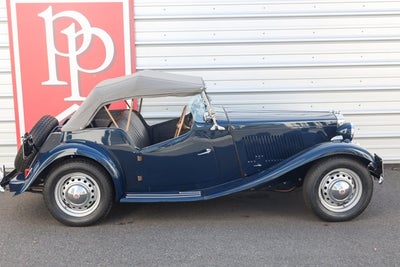 1952 MG TD Roadster