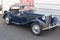 1952 MG TD Roadster